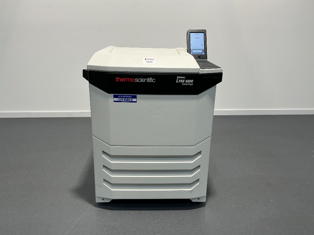 Image of Thermo Scientific Sorvall Lynx6000 Centrifuge